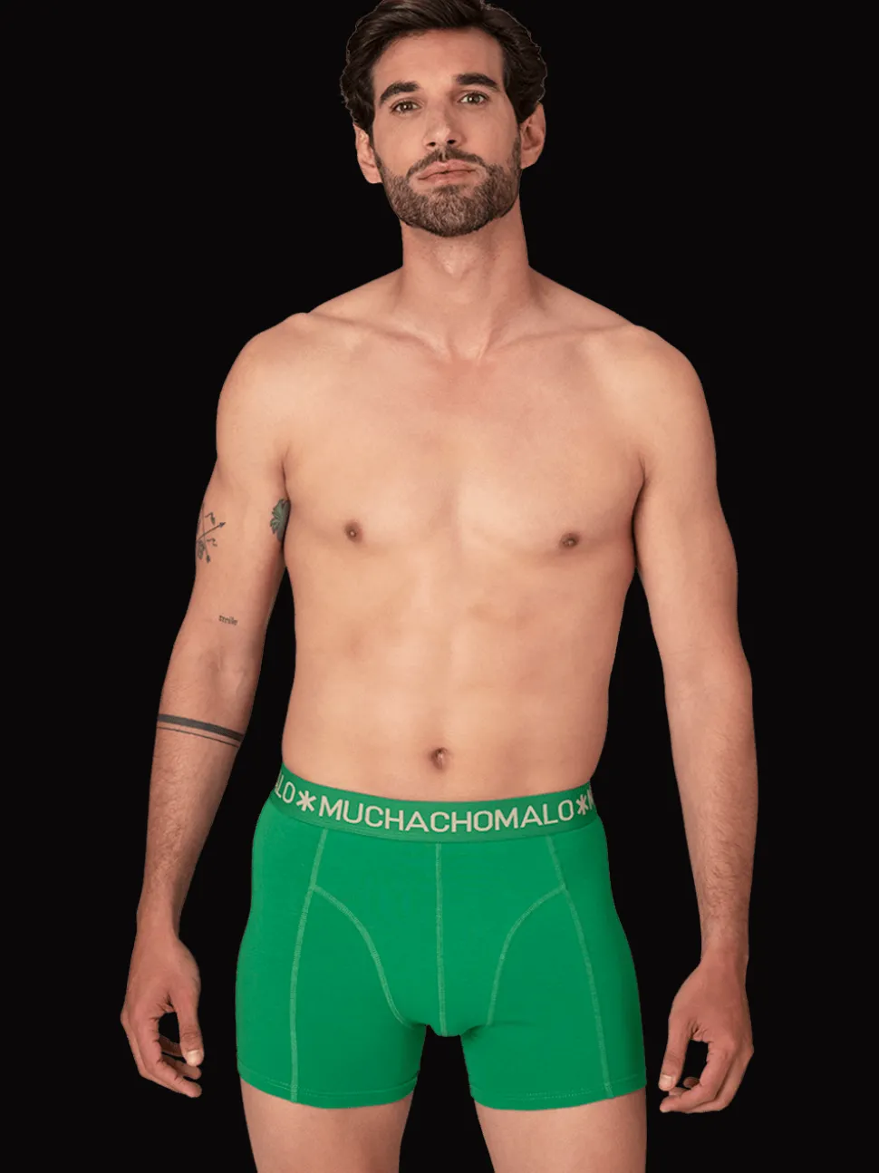 Heren 3-pack Boxershorts