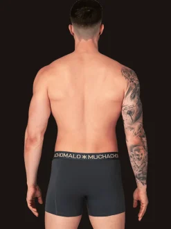 Heren 3-pack Boxershorts