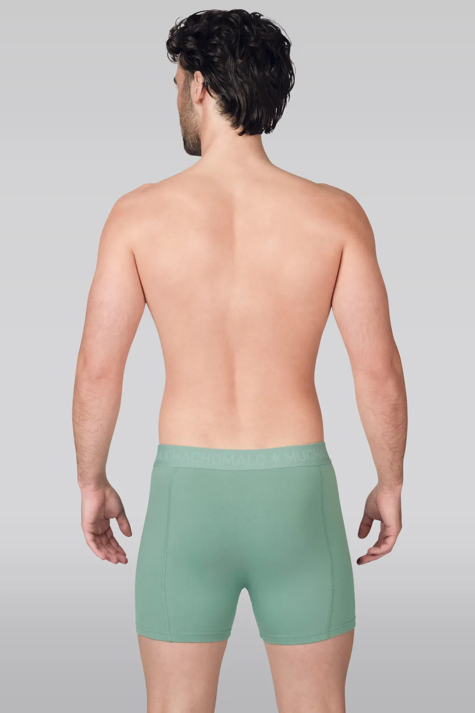 Heren 8-pack Boxershorts