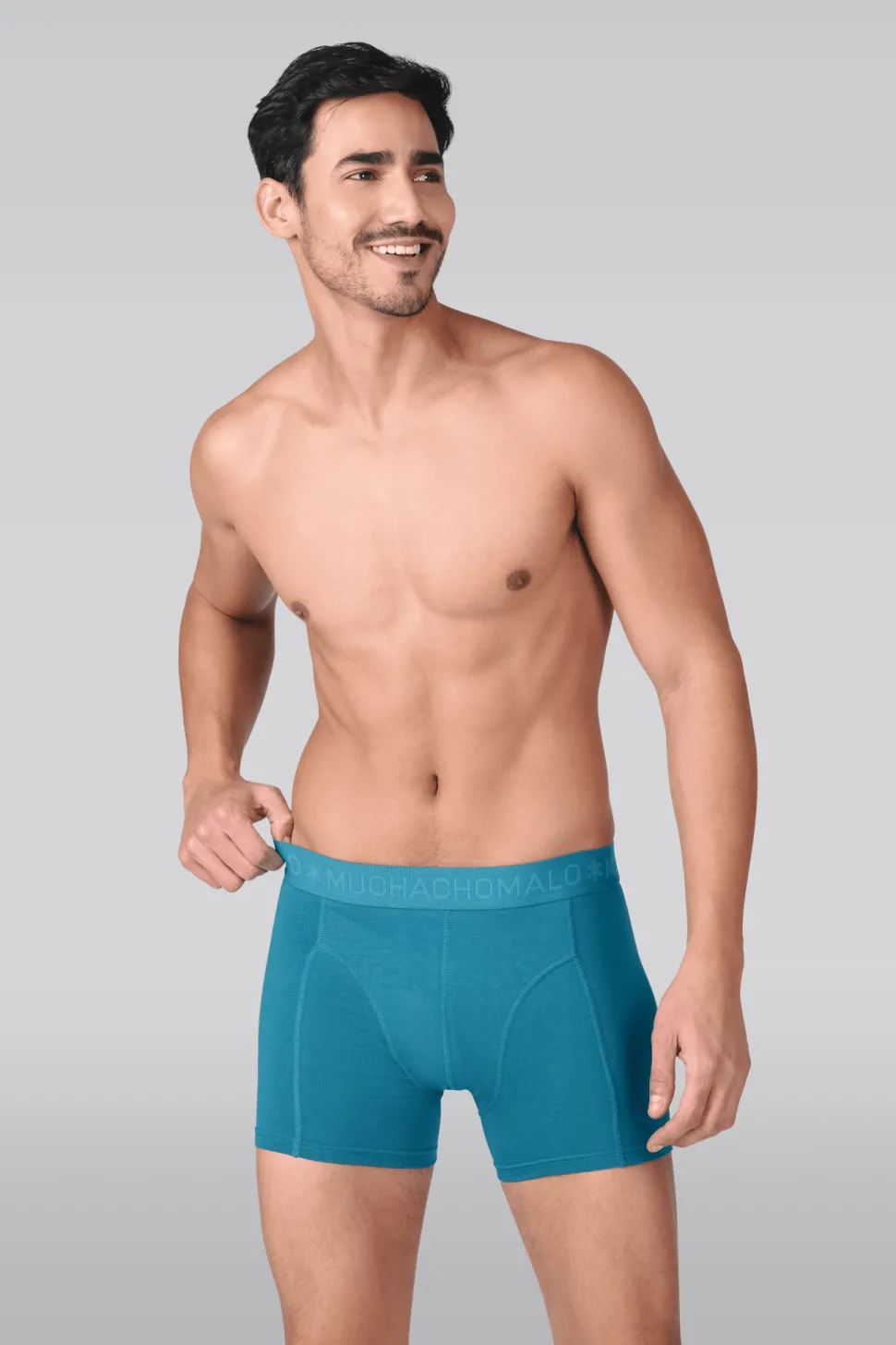 Heren 8-pack Boxershorts