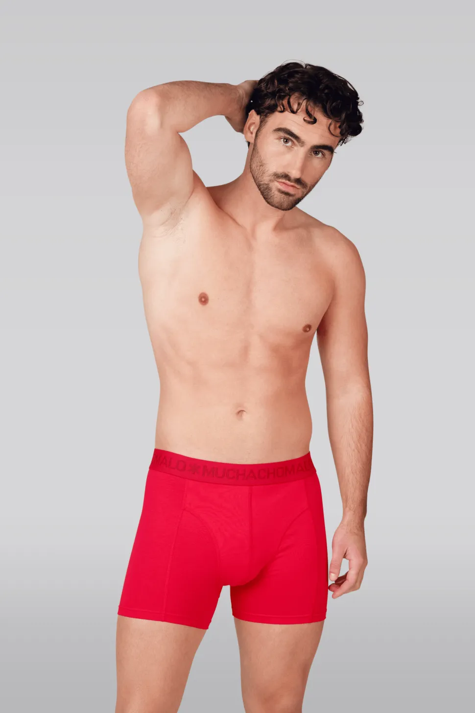 Heren 8-pack Boxershorts