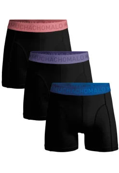 Heren 3-pack Boxershorts