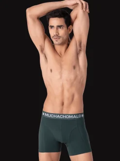 Heren 2-pack Boxershorts