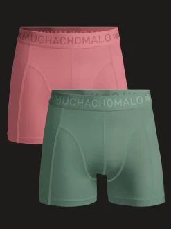 Heren 2-pack Boxershorts