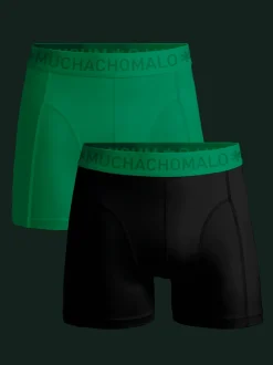 Heren 2-pack Boxershorts