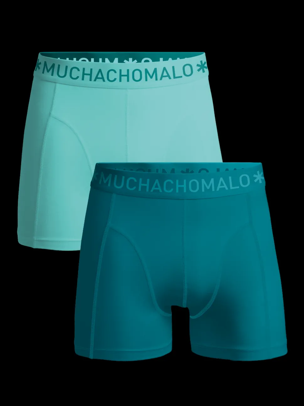 Heren 2-pack Boxershorts