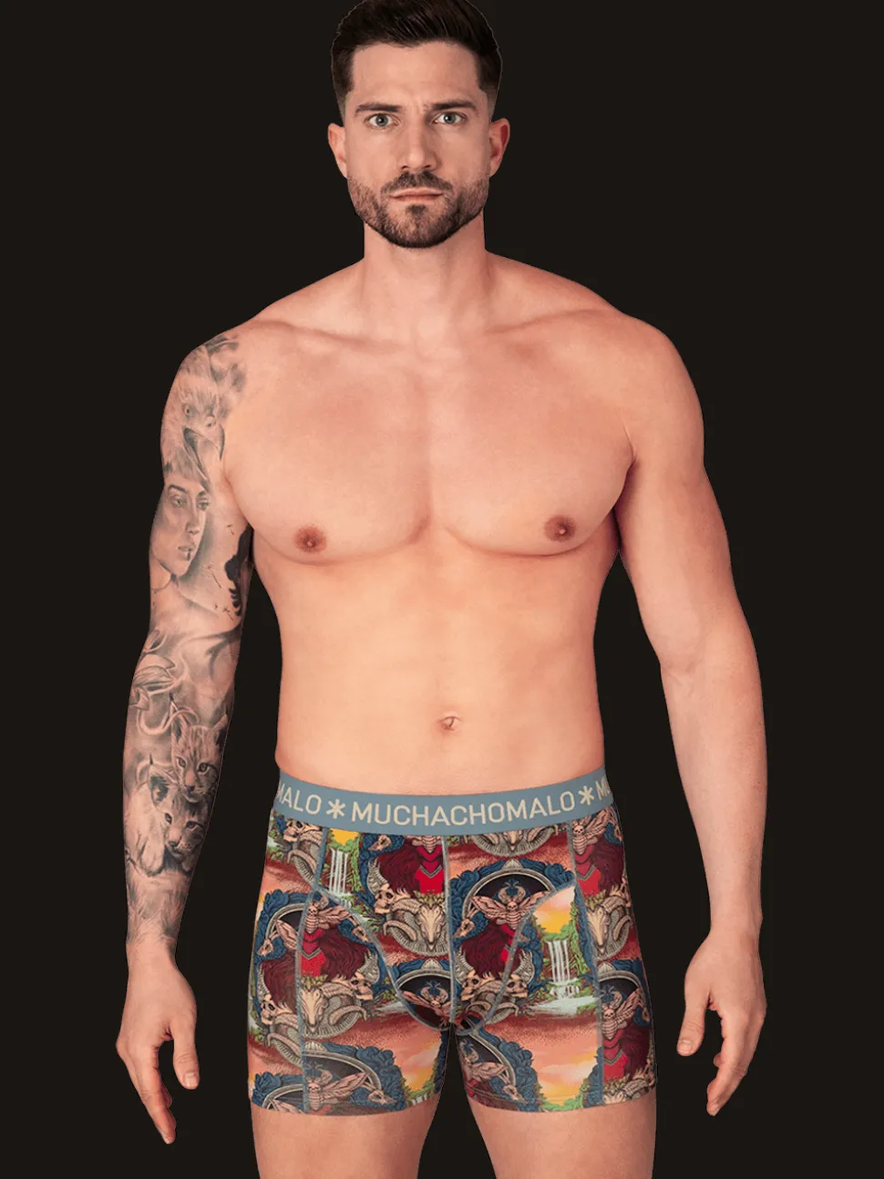 Heren 7-pack Boxershorts