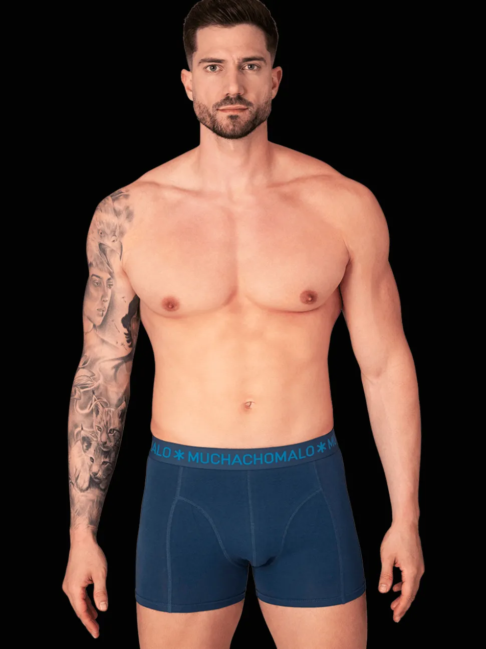 Heren 7-pack Boxershorts