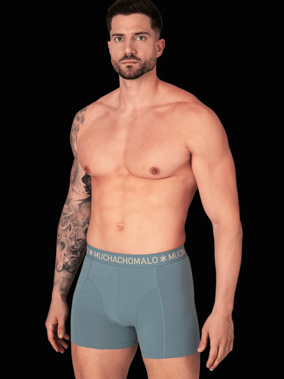 Heren 7-pack Boxershorts