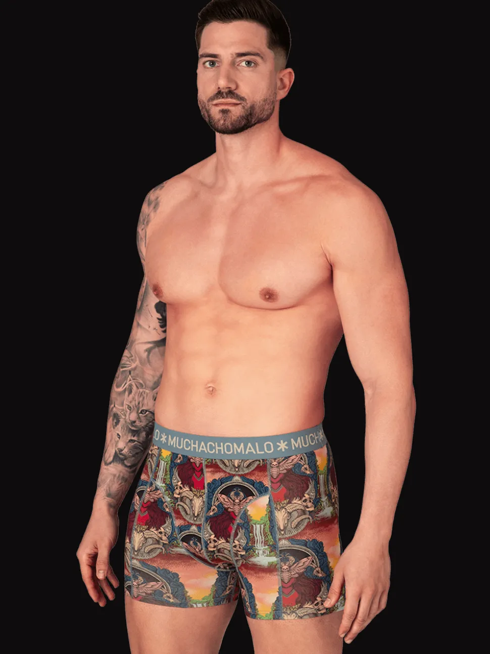 Heren 7-pack Boxershorts