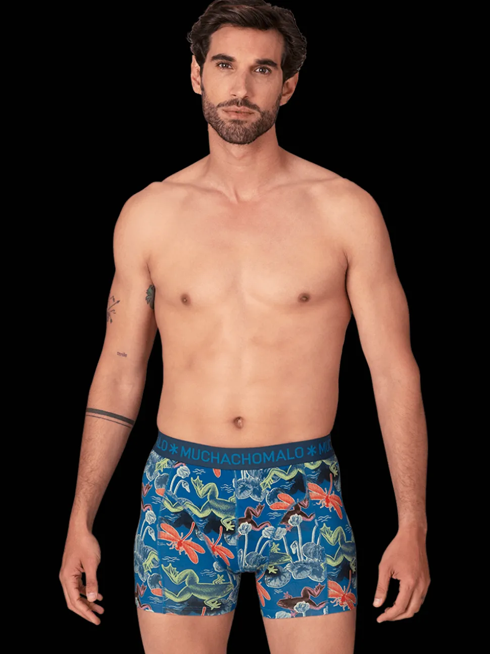 Heren 7-pack Boxershorts