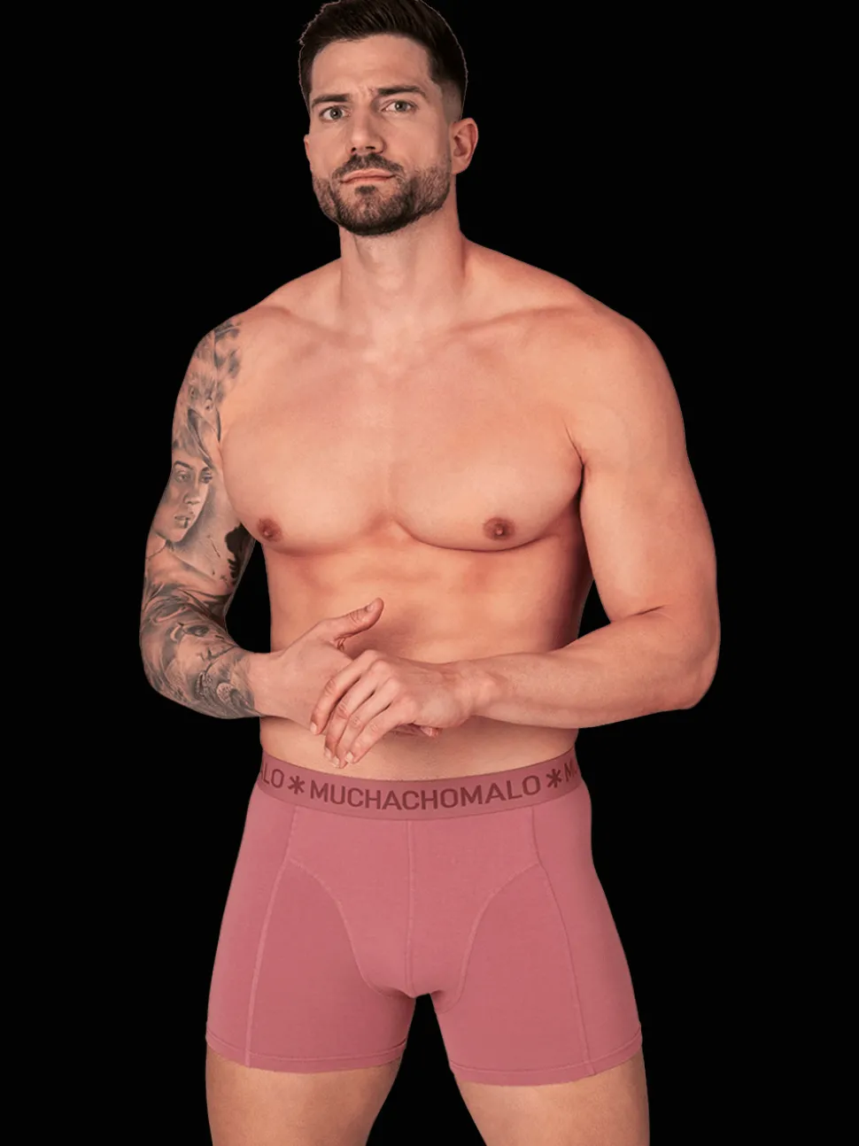 Heren 2-pack Boxershorts
