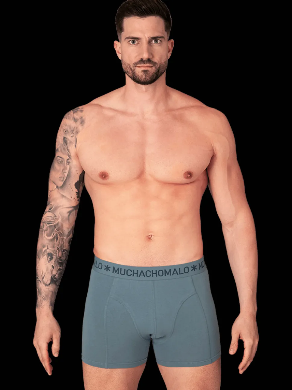 Heren 2-pack Boxershorts