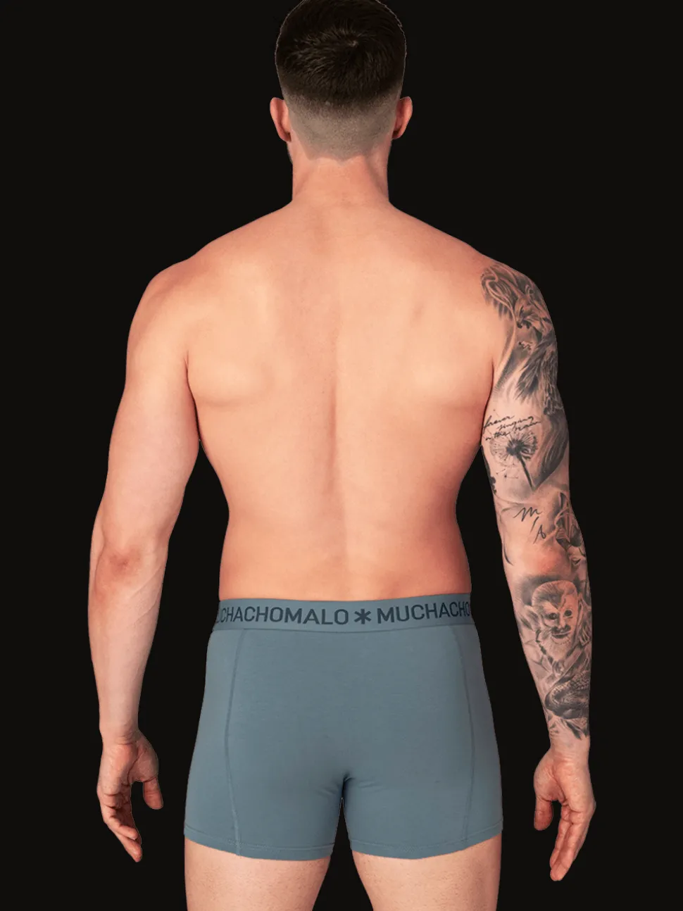 Heren 2-pack Boxershorts