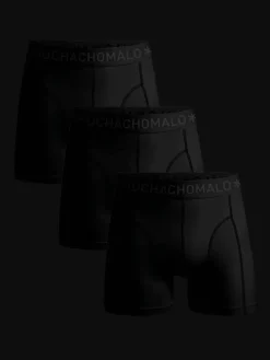 Heren 3-pack Boxershorts