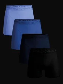 Heren 4-pack Boxershorts