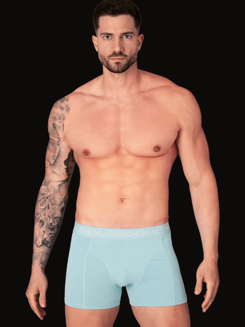 Heren 10-pack Boxershorts