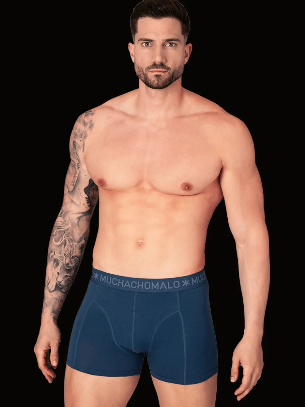 Heren 10-pack Boxershorts