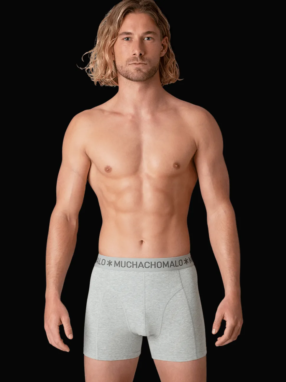 Heren 10-pack Boxershorts