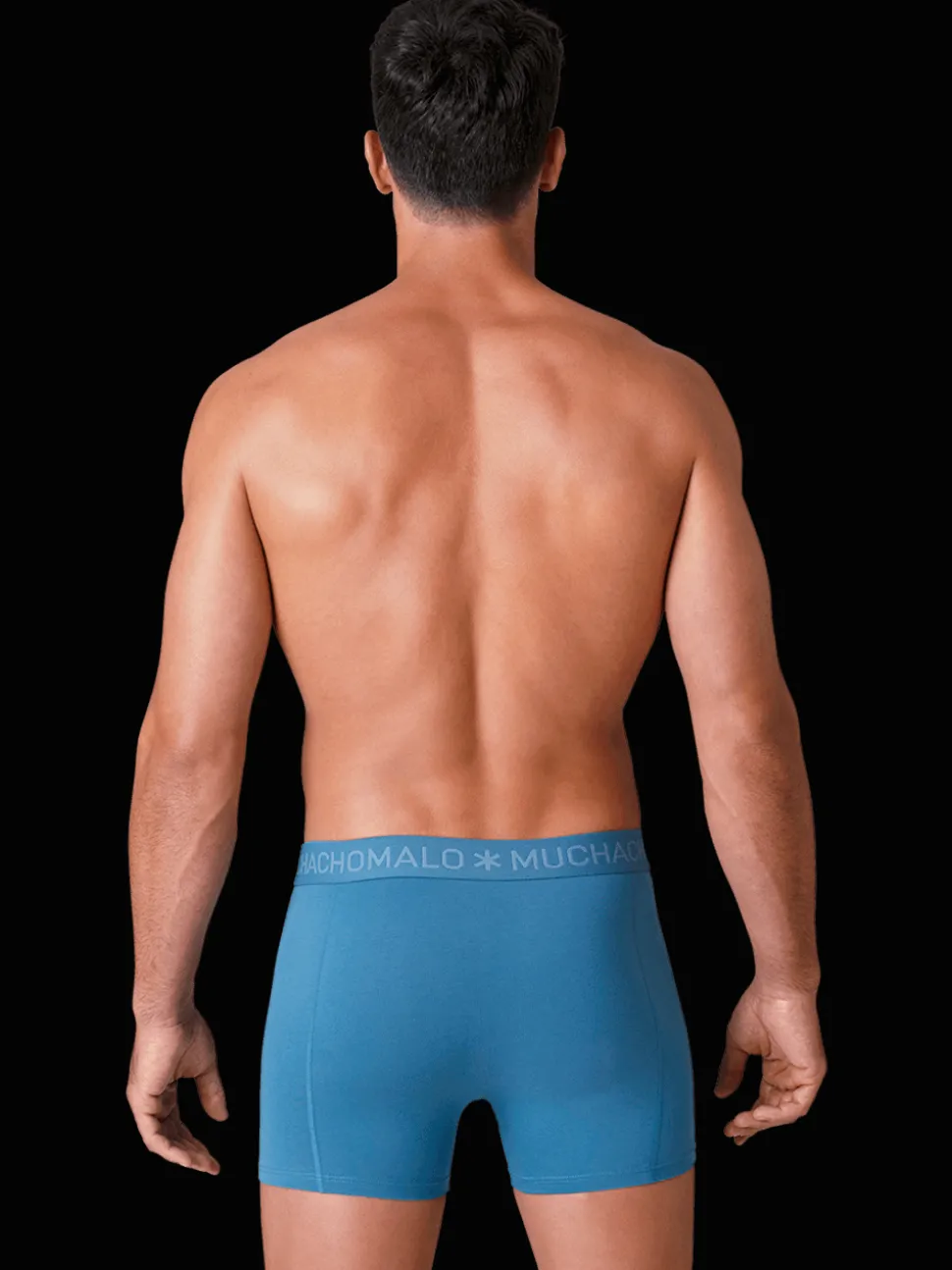 Heren 8-pack Boxershorts