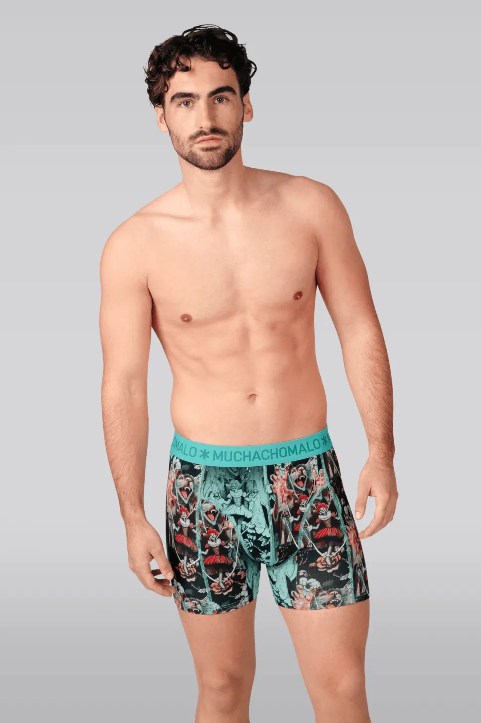 Heren 12-pack Boxershorts