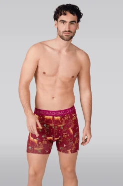 Heren 12-pack Boxershorts