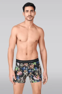 Heren 12-pack Boxershorts