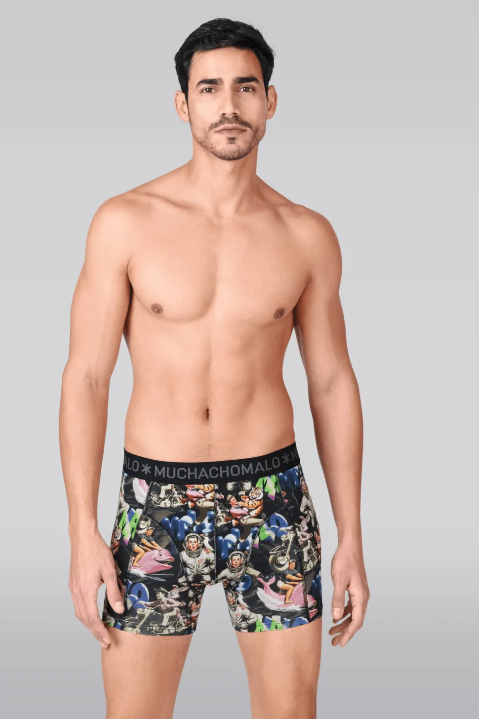 Heren 12-pack Boxershorts