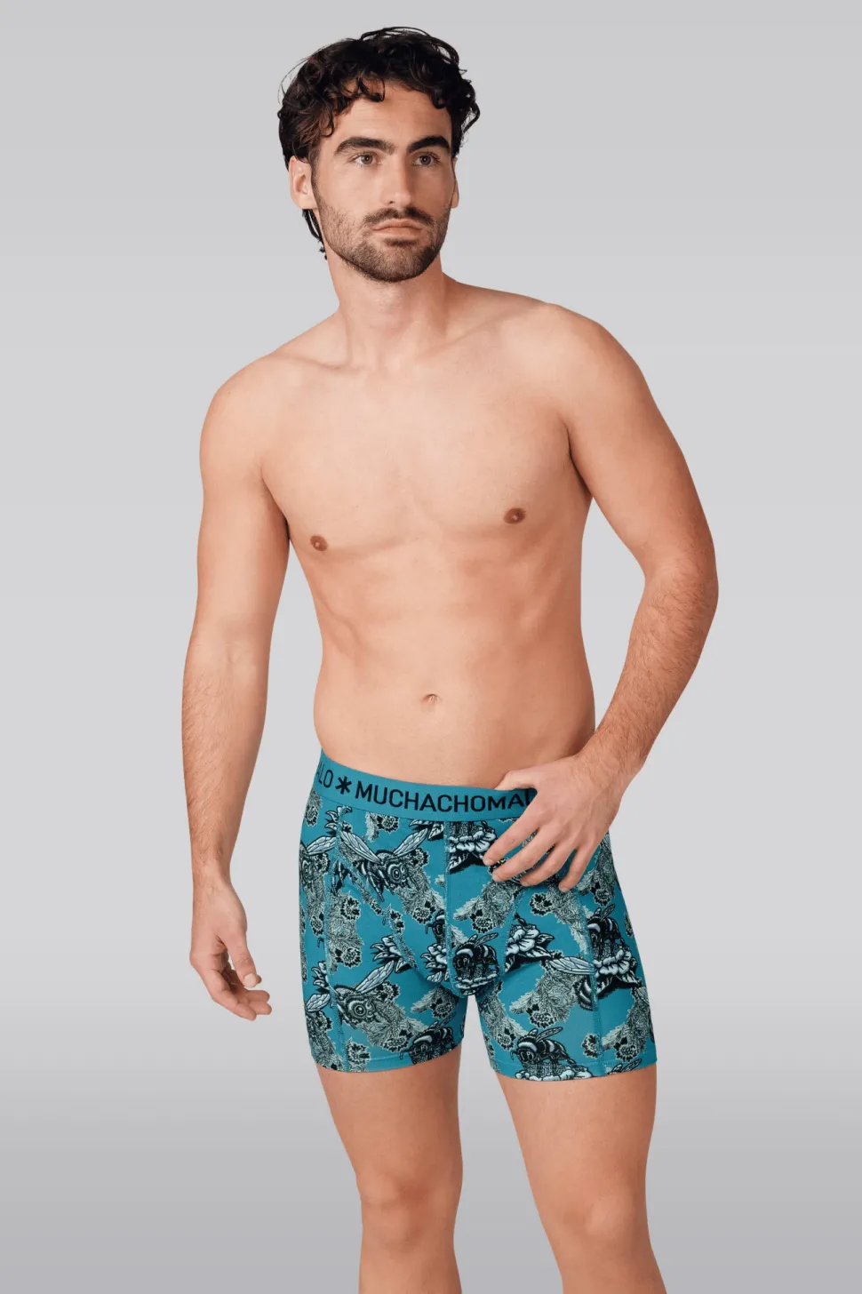 Heren 12-pack Boxershorts