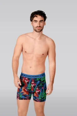 Heren 12-pack Boxershorts