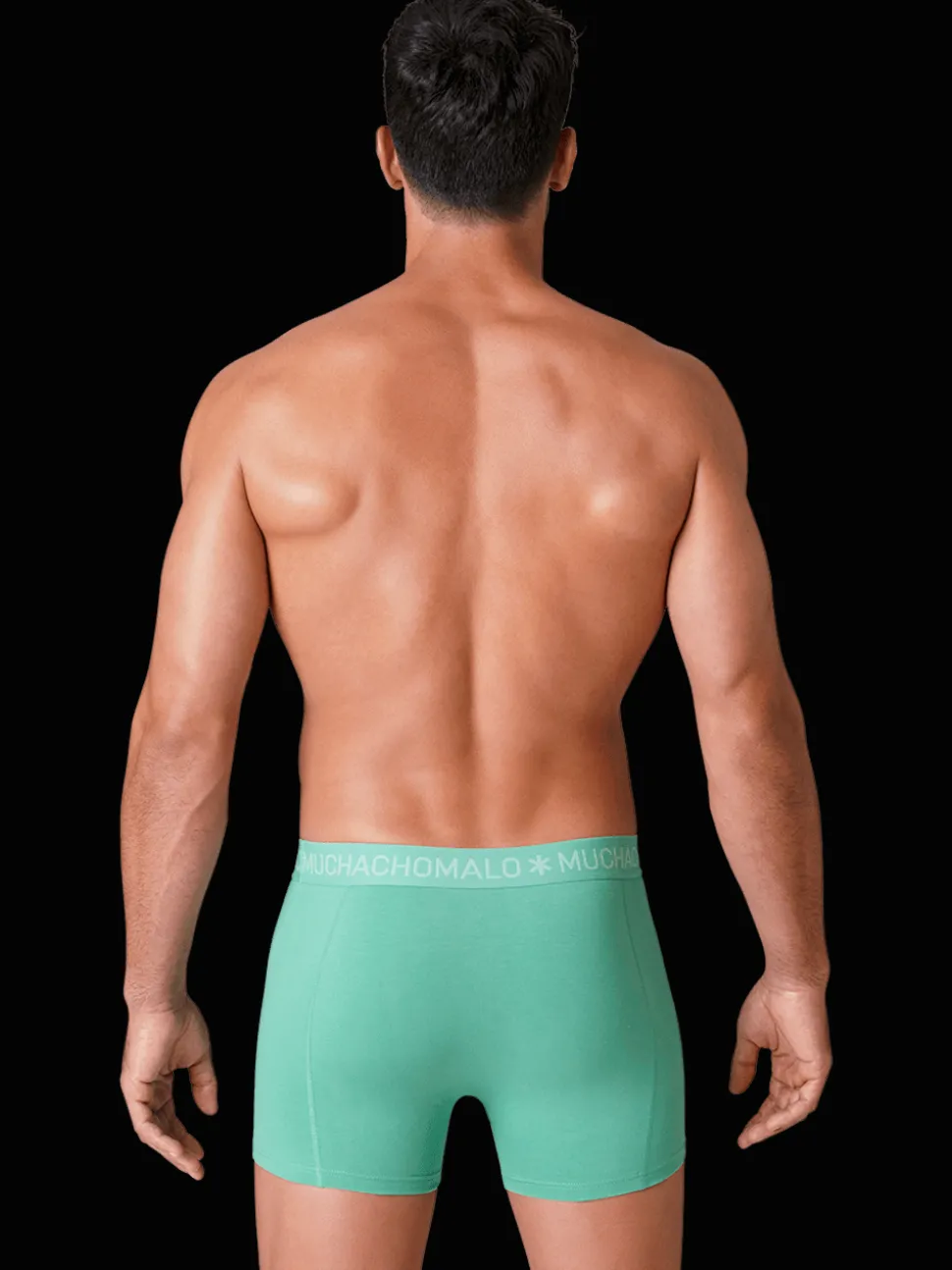 Heren 2-pack Boxershorts
