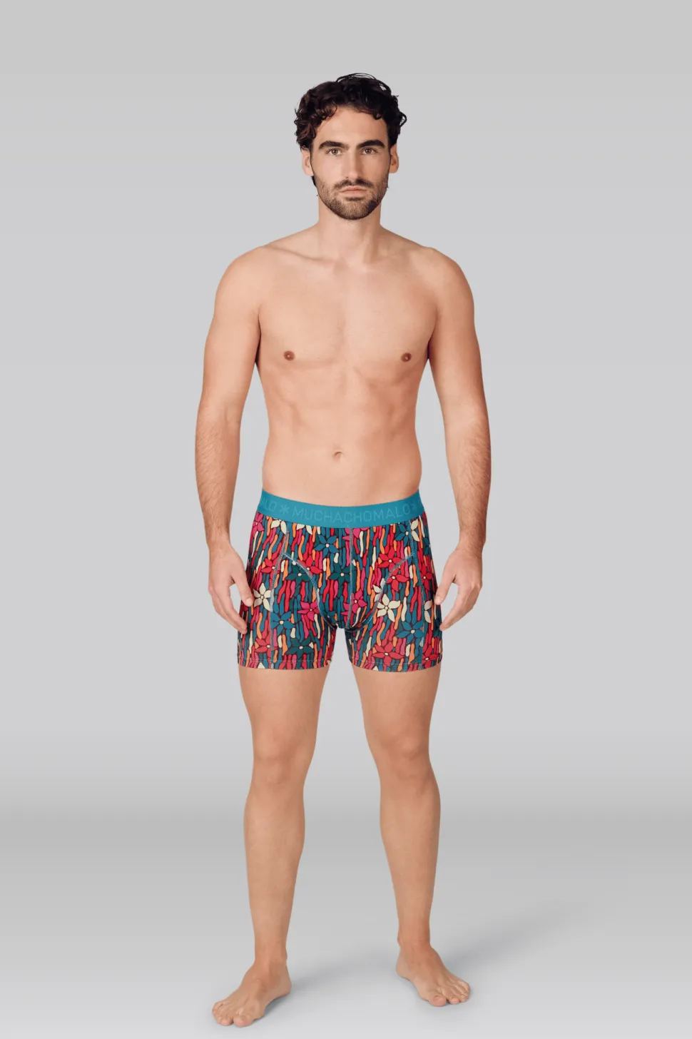 Heren 3-pack Boxershorts