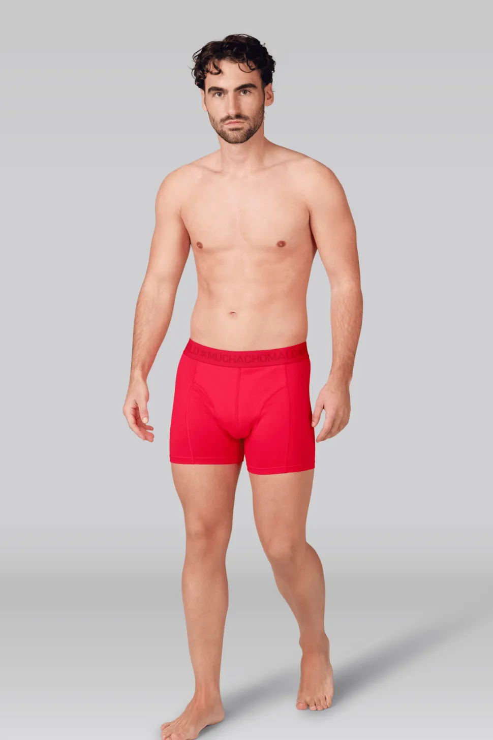 Heren 3-pack Boxershorts