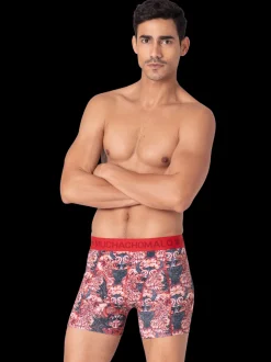 Heren 10-pack Boxershorts