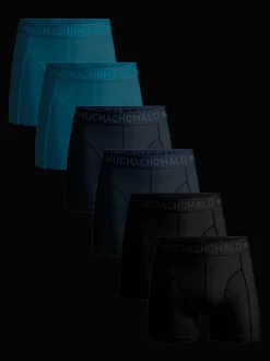 Heren 6-pack Boxershorts