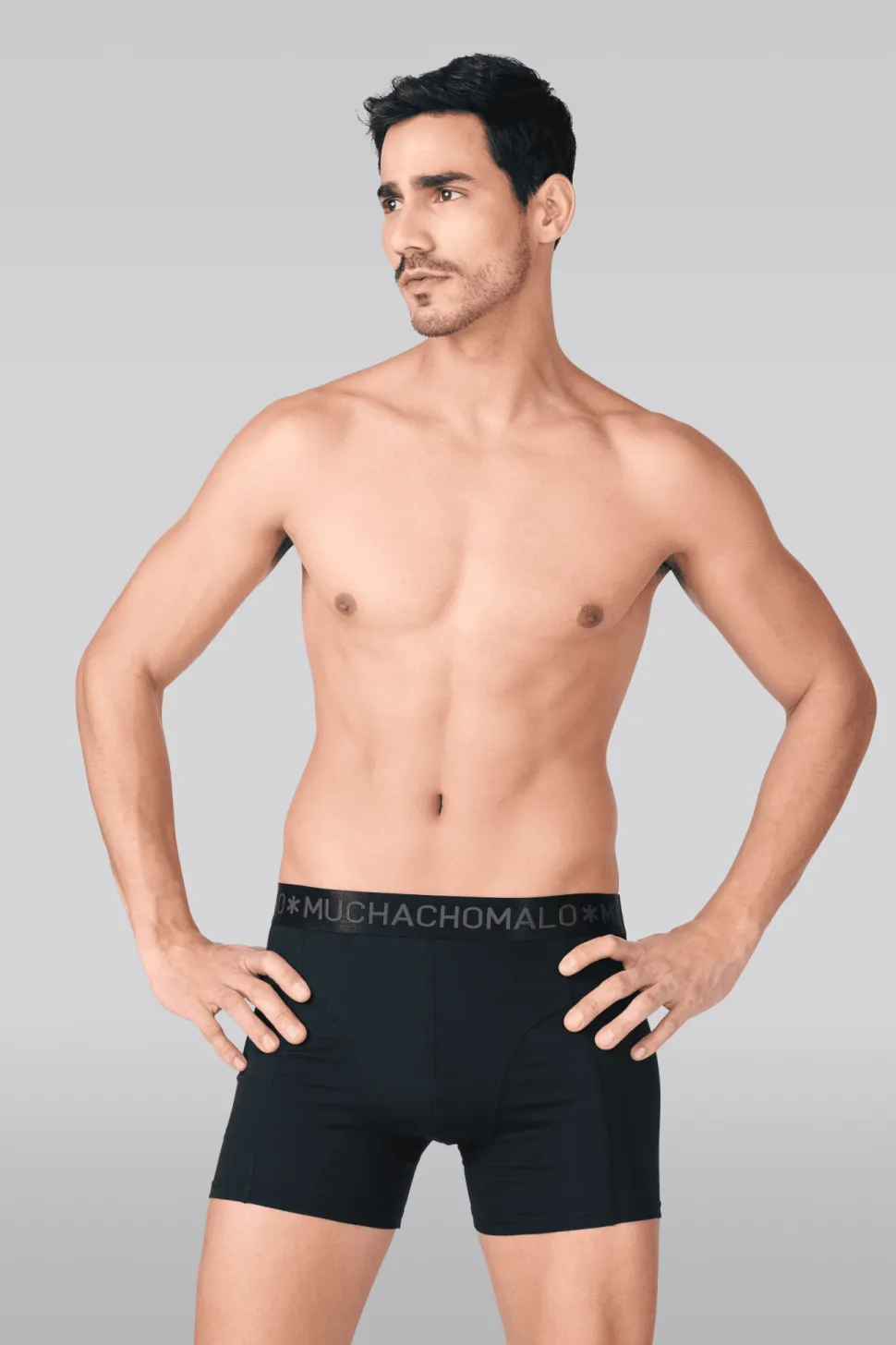 Heren 6-pack Boxershorts