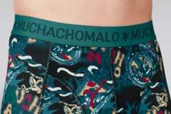 Heren 2-pack Boxershorts