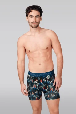 Heren 2-pack Boxershorts