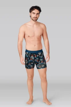 Heren 2-pack Boxershorts