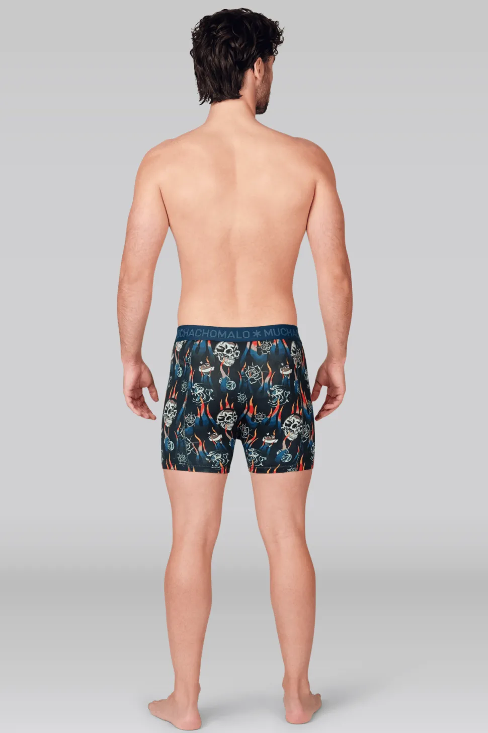 Heren 2-pack Boxershorts