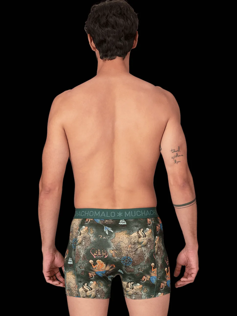 Heren 7-pack Boxershorts