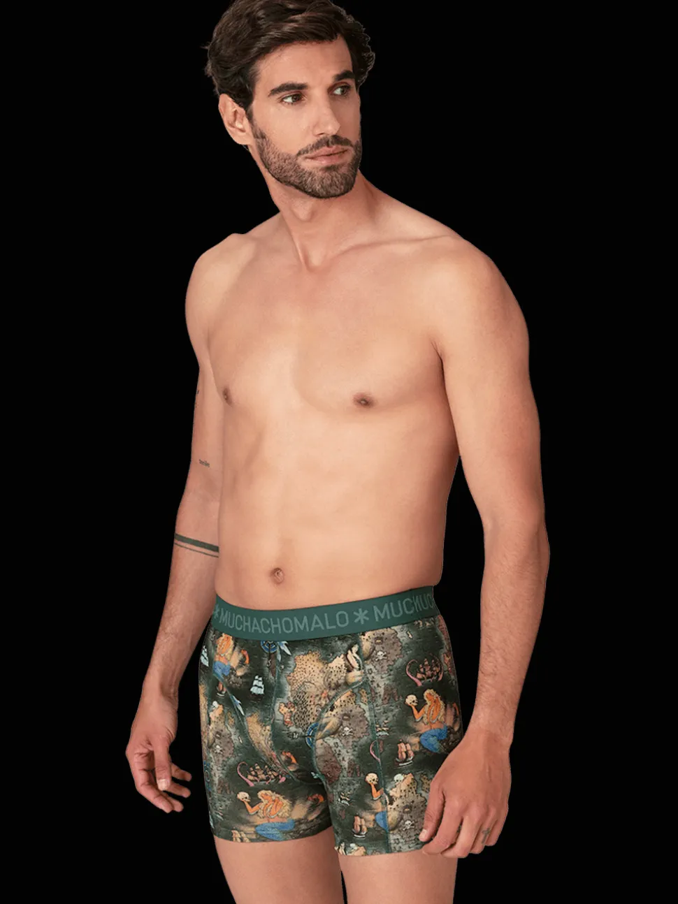 Heren 7-pack Boxershorts