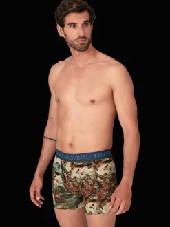 Heren 3-pack Boxershorts