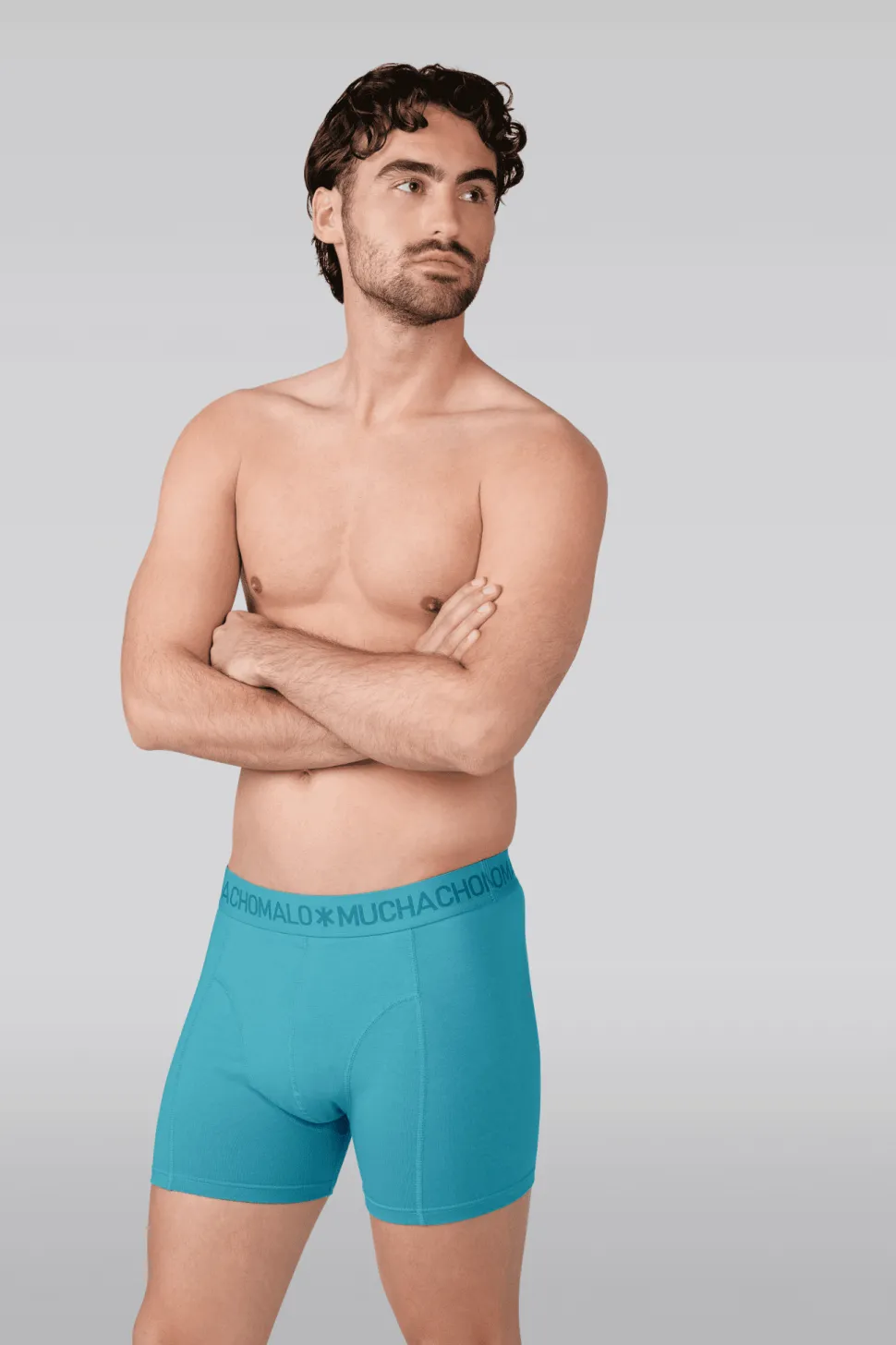 Heren 12-pack Boxershorts