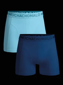 Heren 2-pack Boxershorts
