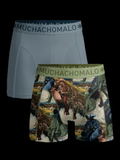 Heren 2-pack Boxershorts