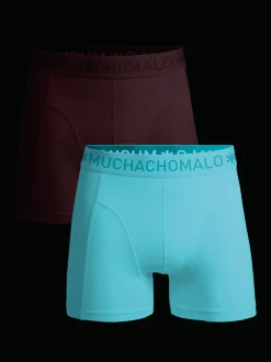 Heren 2-pack Boxershorts