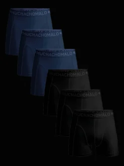 Heren 6-pack Boxershorts