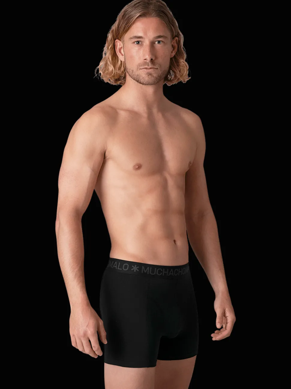 Heren 6-pack Boxershorts