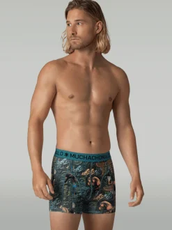 Heren 3-pack Boxershorts
